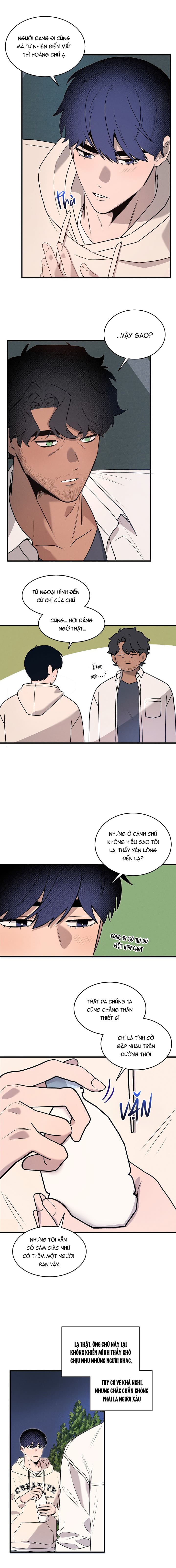 Khu Phố Không Có Gì Đặc Biệt Chapter 4 - Trang 2