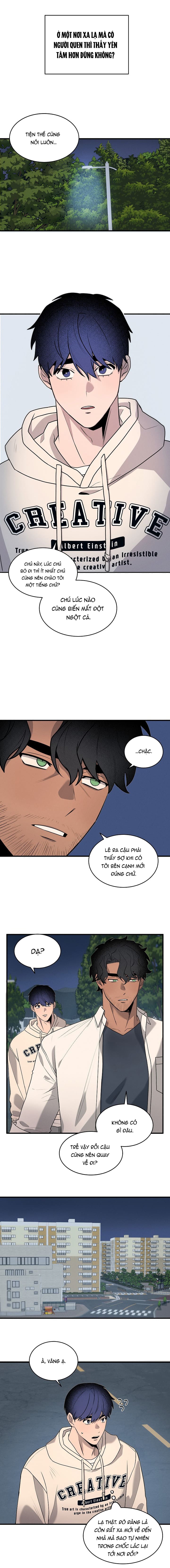 Khu Phố Không Có Gì Đặc Biệt Chapter 4 - Trang 2