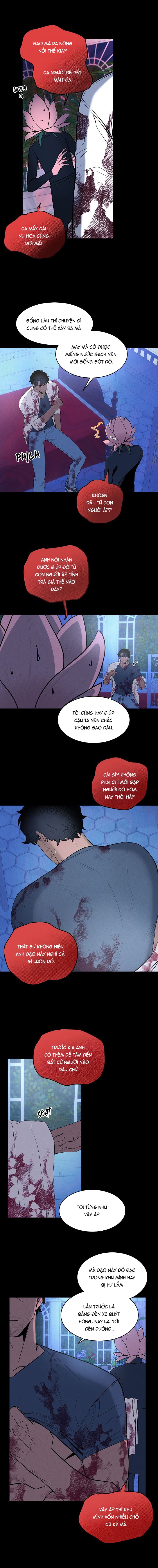 Khu Phố Không Có Gì Đặc Biệt Chapter 4 - Trang 2