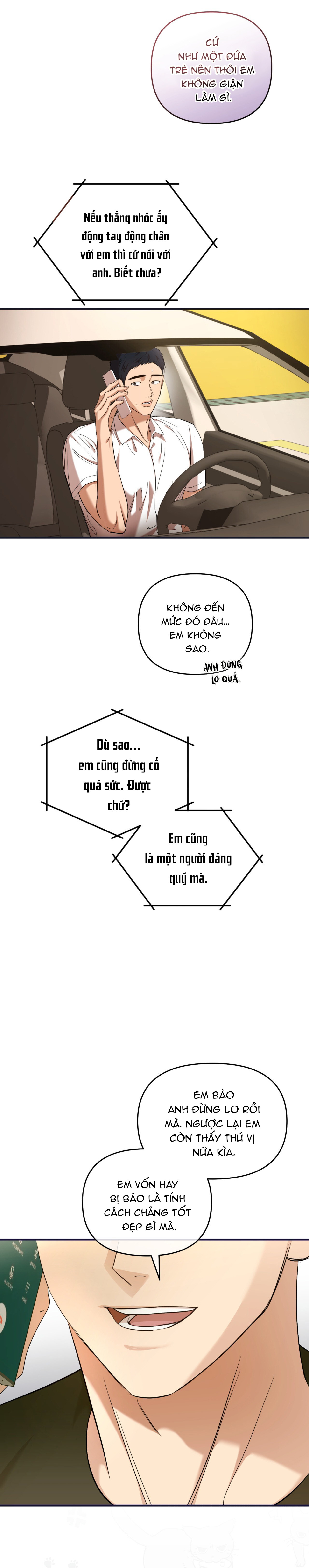Quan Hệ Đối Tác Chiến Lược Chapter 12 - Trang 2