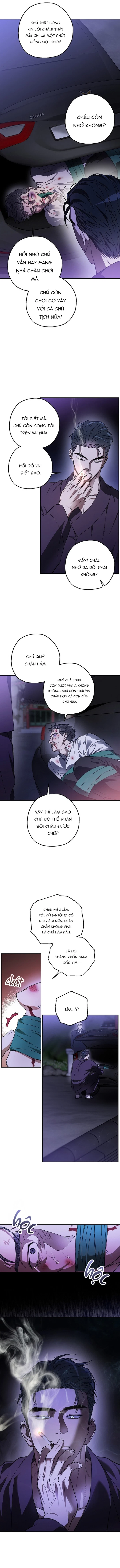 Diệt Giống Chapter 1 - Trang 2