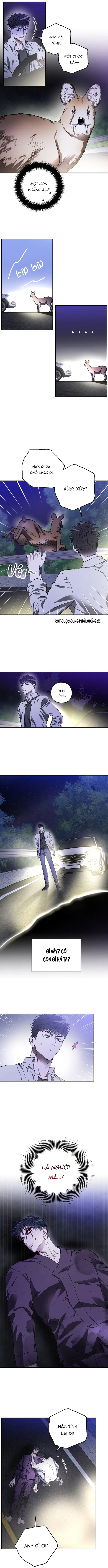 Diệt Giống Chapter 1 - Trang 2
