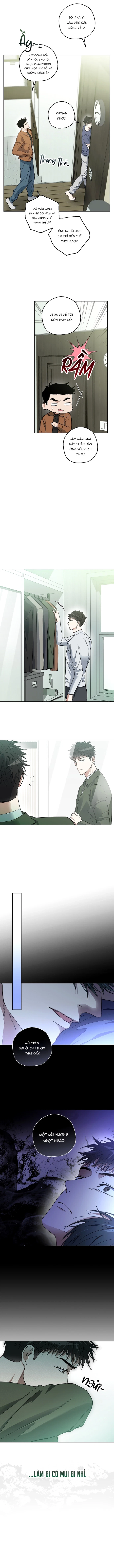 Diệt Giống Chapter 10 - Trang 2