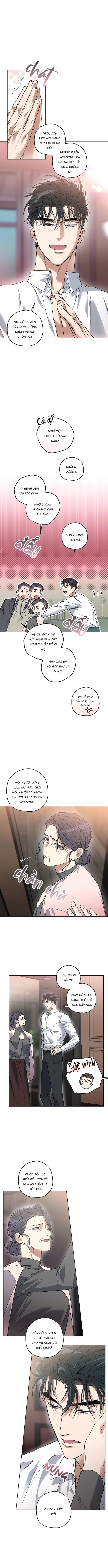 Diệt Giống Chapter 10 - Trang 2