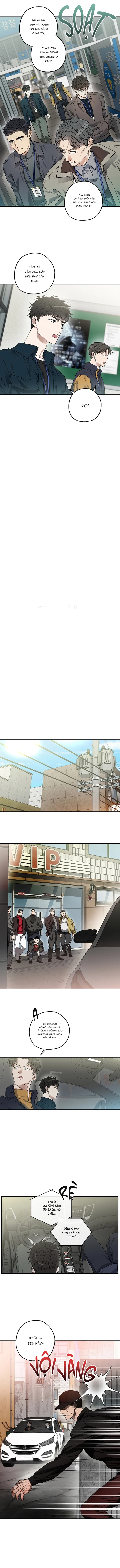 Diệt Giống Chapter 3 - Trang 2