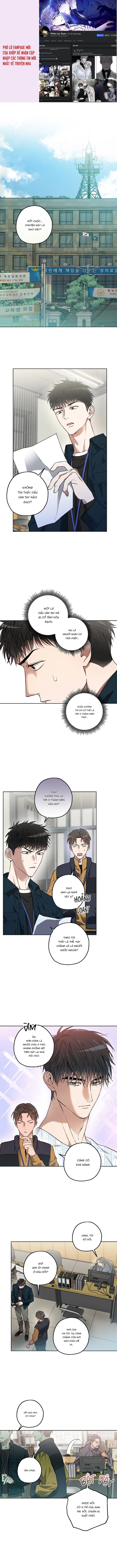 Diệt Giống Chapter 3 - Trang 2