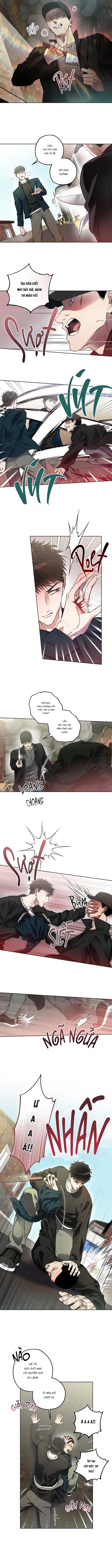 Diệt Giống Chapter 3 - Trang 2