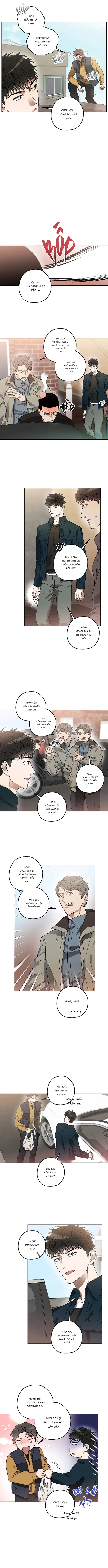 Diệt Giống Chapter 3 - Trang 2