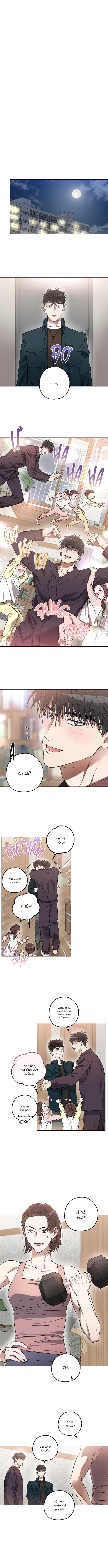 Diệt Giống Chapter 3 - Trang 2