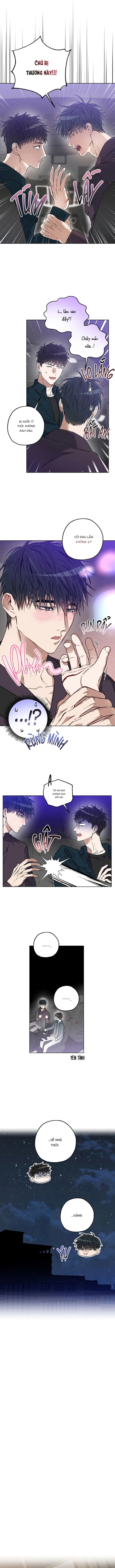 Diệt Giống Chapter 3 - Trang 2