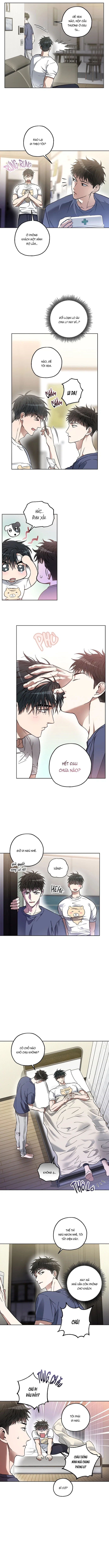 Diệt Giống Chapter 4 - Trang 2