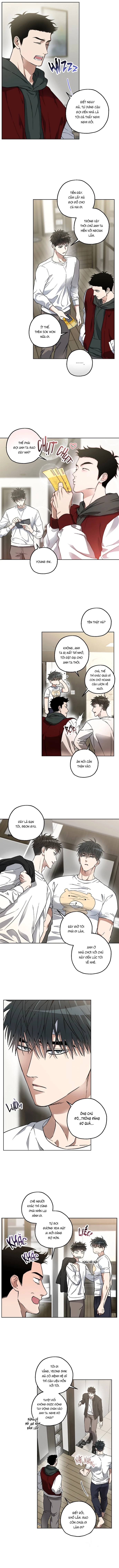 Diệt Giống Chapter 4 - Trang 2