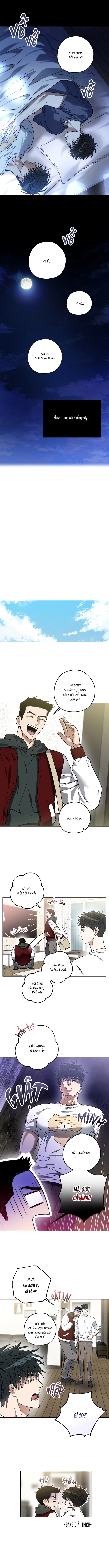 Diệt Giống Chapter 4 - Trang 2