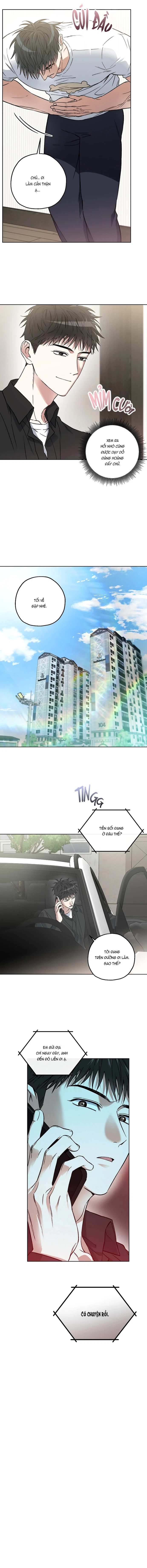Diệt Giống Chapter 4 - Trang 2