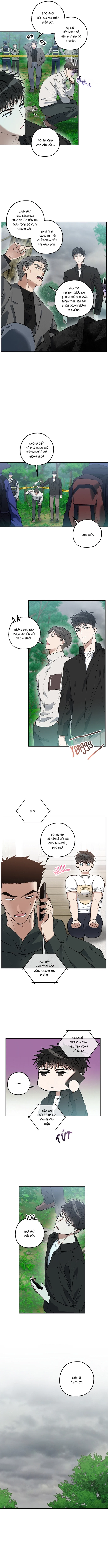 Diệt Giống Chapter 5 - Trang 2