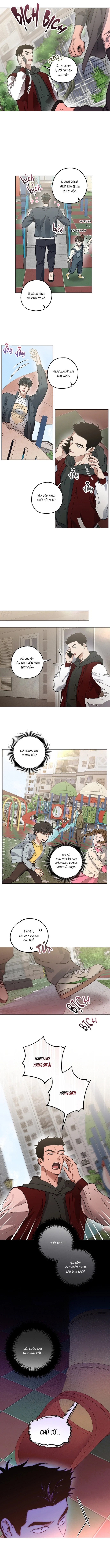 Diệt Giống Chapter 5 - Trang 2