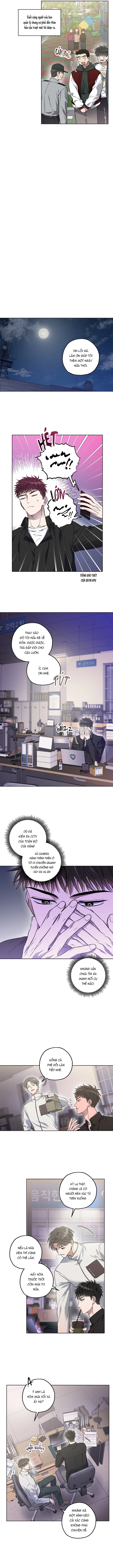 Diệt Giống Chapter 5 - Trang 2