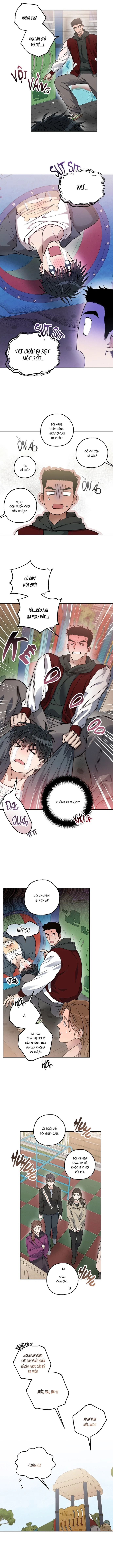 Diệt Giống Chapter 5 - Trang 2
