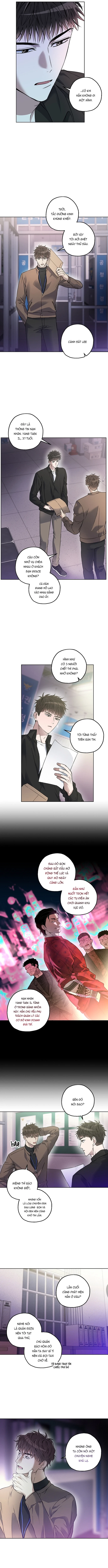 Diệt Giống Chapter 5 - Trang 2