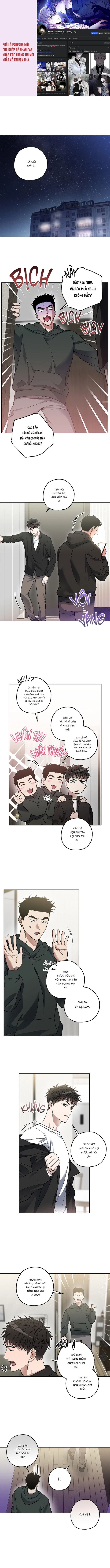 Diệt Giống Chapter 6 - Trang 2