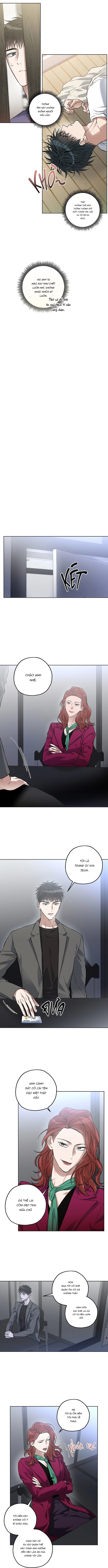 Diệt Giống Chapter 7 - Trang 2