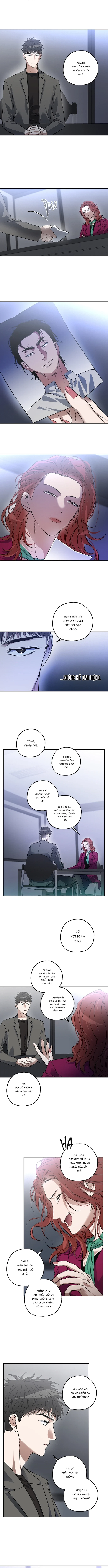 Diệt Giống Chapter 7 - Trang 2