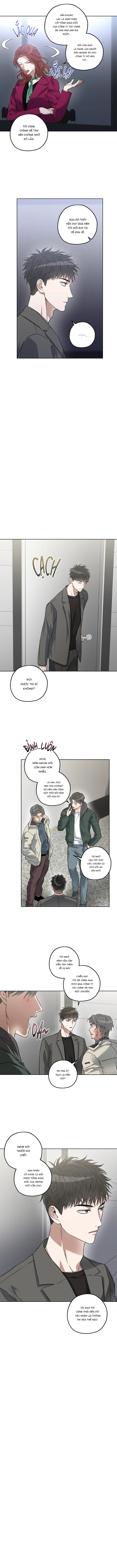 Diệt Giống Chapter 7 - Trang 2