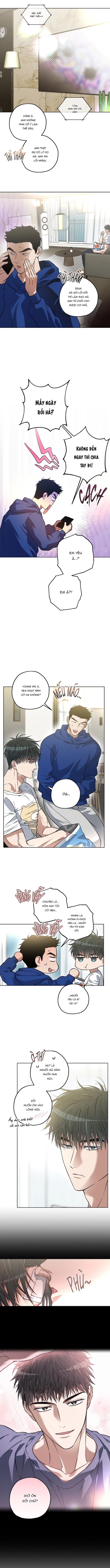 Diệt Giống Chapter 7 - Trang 2