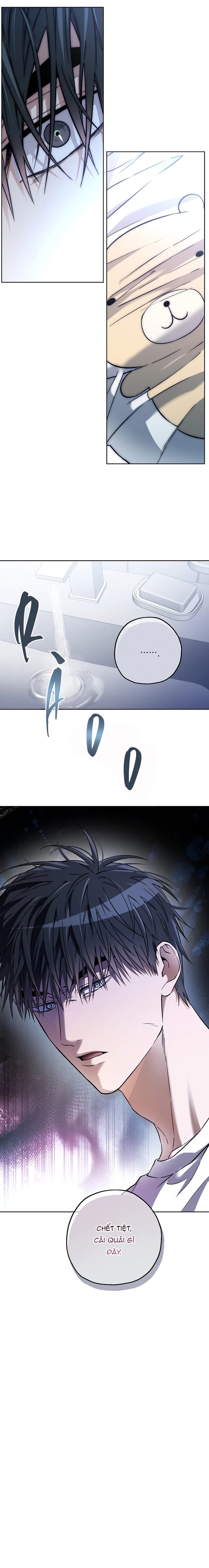Diệt Giống Chapter 7 - Trang 2