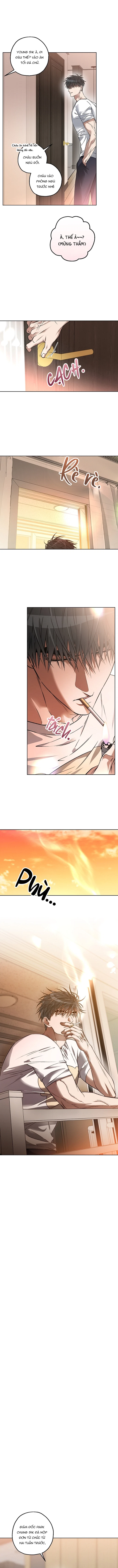 Diệt Giống Chapter 8 - Trang 2