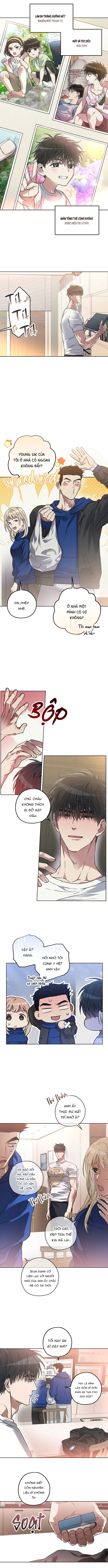 Diệt Giống Chapter 8 - Trang 2
