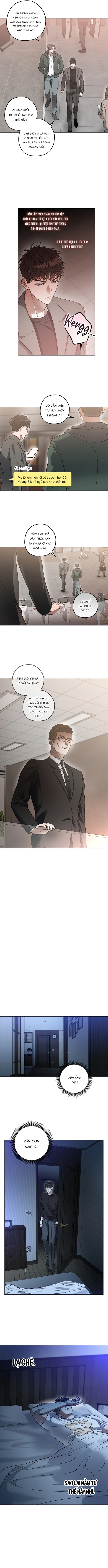 Diệt Giống Chapter 8 - Trang 2