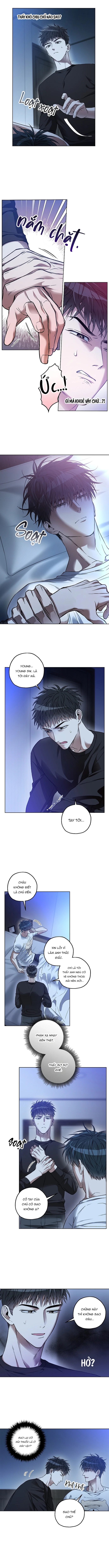 Diệt Giống Chapter 8 - Trang 2