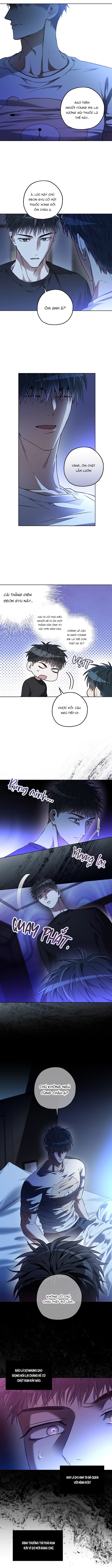 Diệt Giống Chapter 8 - Trang 2