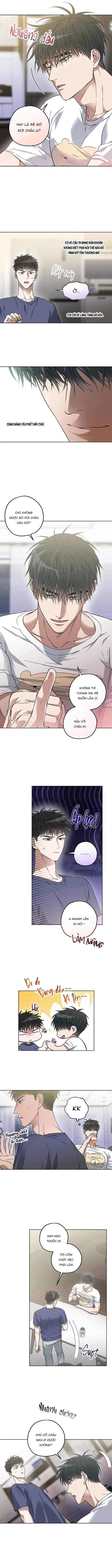 Diệt Giống Chapter 9 - Trang 2