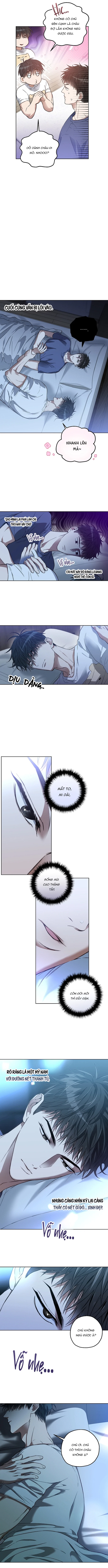 Diệt Giống Chapter 9 - Trang 2