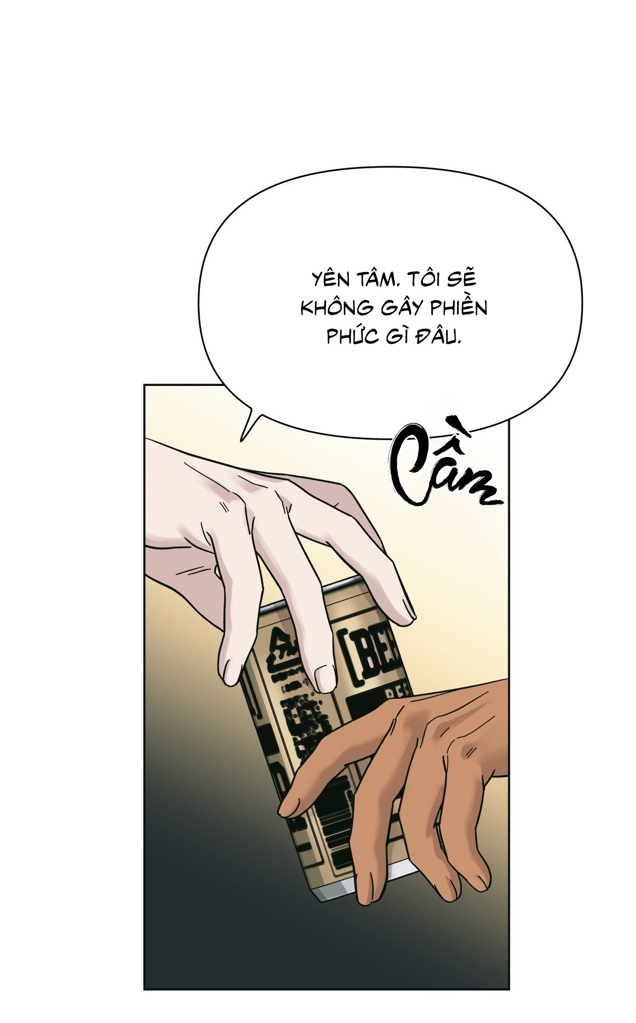 Làn Sóng Cuồng Nhiệt Chapter 3 - Trang 2