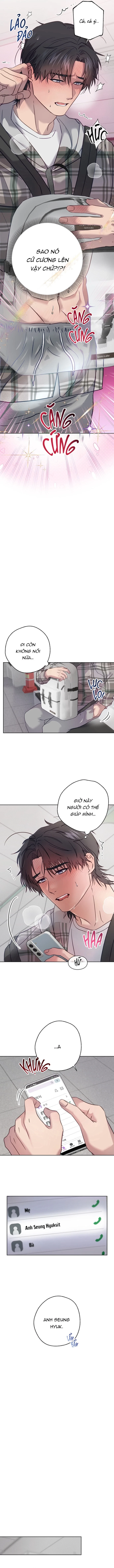 Không Chịu Được Nữa! Chapter 1 H - Trang 2