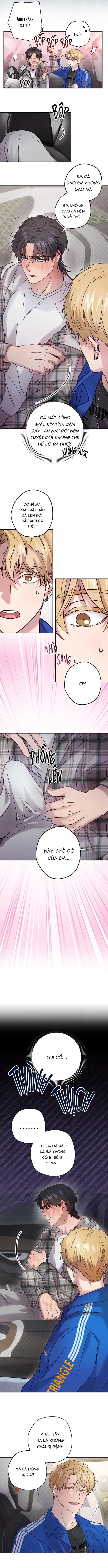 Không Chịu Được Nữa! Chapter 1 H - Trang 2