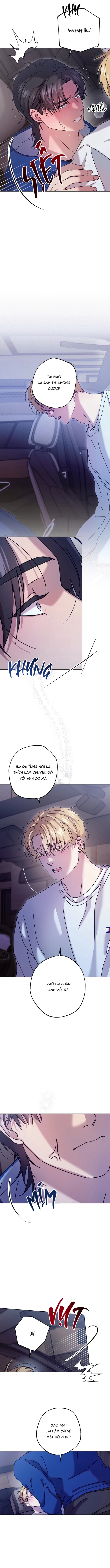 Không Chịu Được Nữa! Chapter 10 H - Trang 2