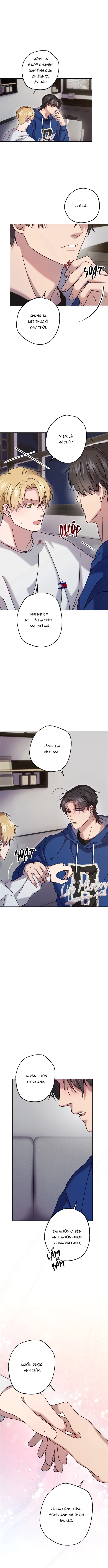 Không Chịu Được Nữa! Chapter 10 H - Trang 2