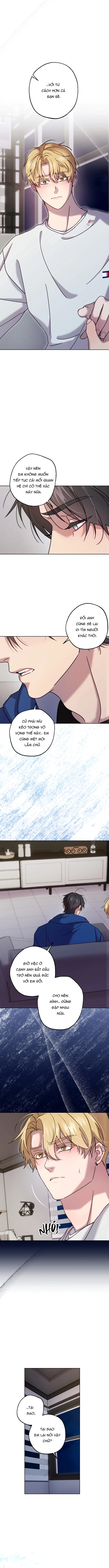 Không Chịu Được Nữa! Chapter 10 H - Trang 2