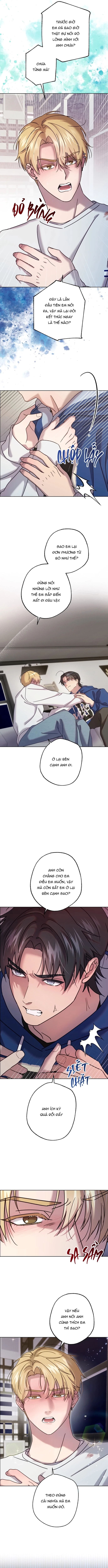 Không Chịu Được Nữa! Chapter 10 H - Trang 2