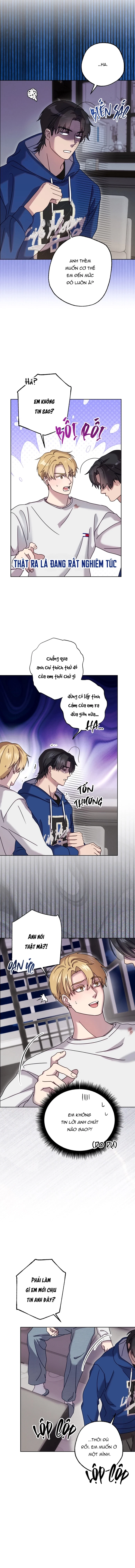 Không Chịu Được Nữa! Chapter 10 H - Trang 2