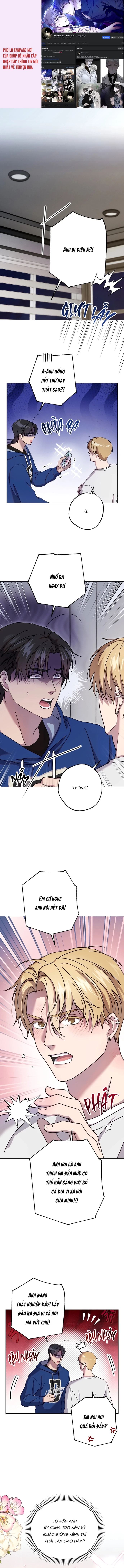 Không Chịu Được Nữa! Chapter 11 H+ - Trang 2