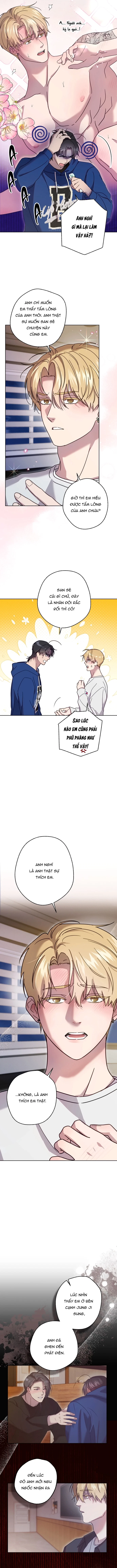 Không Chịu Được Nữa! Chapter 11 H+ - Trang 2
