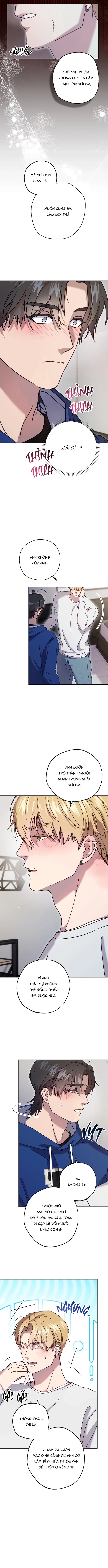 Không Chịu Được Nữa! Chapter 11 H+ - Trang 2