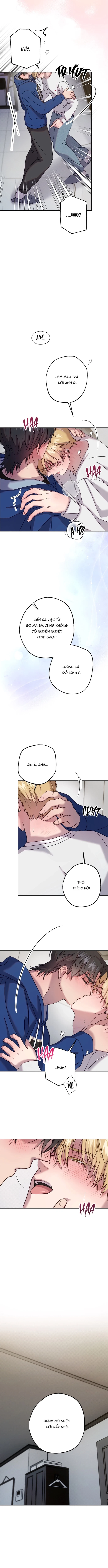 Không Chịu Được Nữa! Chapter 11 H+ - Trang 2