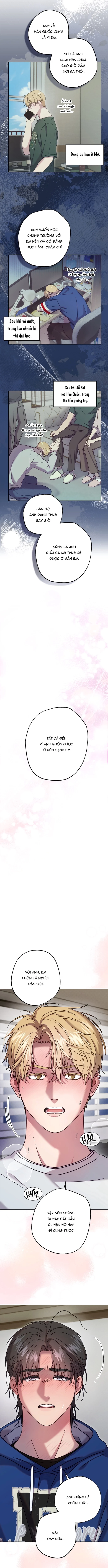 Không Chịu Được Nữa! Chapter 11 H+ - Trang 2