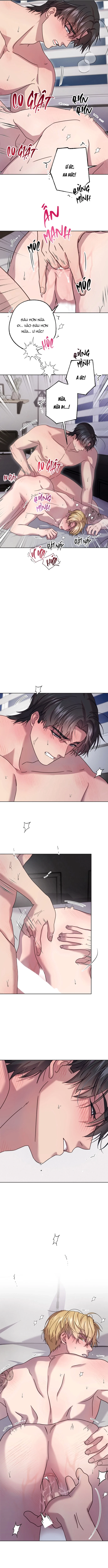Không Chịu Được Nữa! Chapter 11 H+ - Trang 2